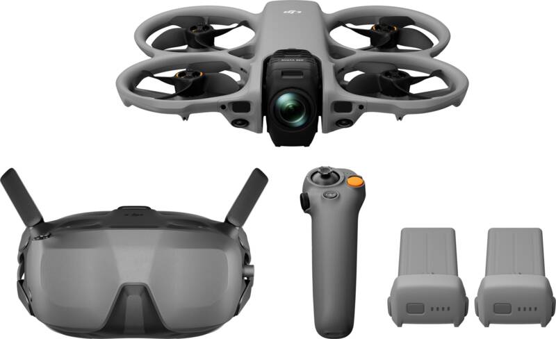 Avata 360 Motion Fly More Combo (DJI Goggles N3)
