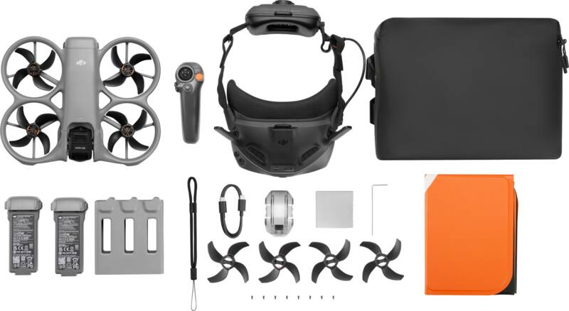 Avata 360 Motion Fly More Combo (DJI Goggles N3)