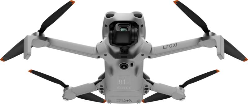 Lito X1 Fly More Combo Plus (DJI RC 2)
