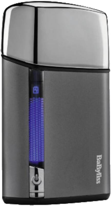 Super-X Double Foil Shaver (black)