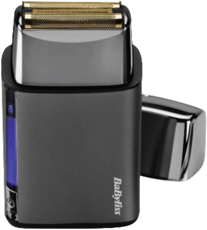 Super-X Double Foil Shaver (black)
