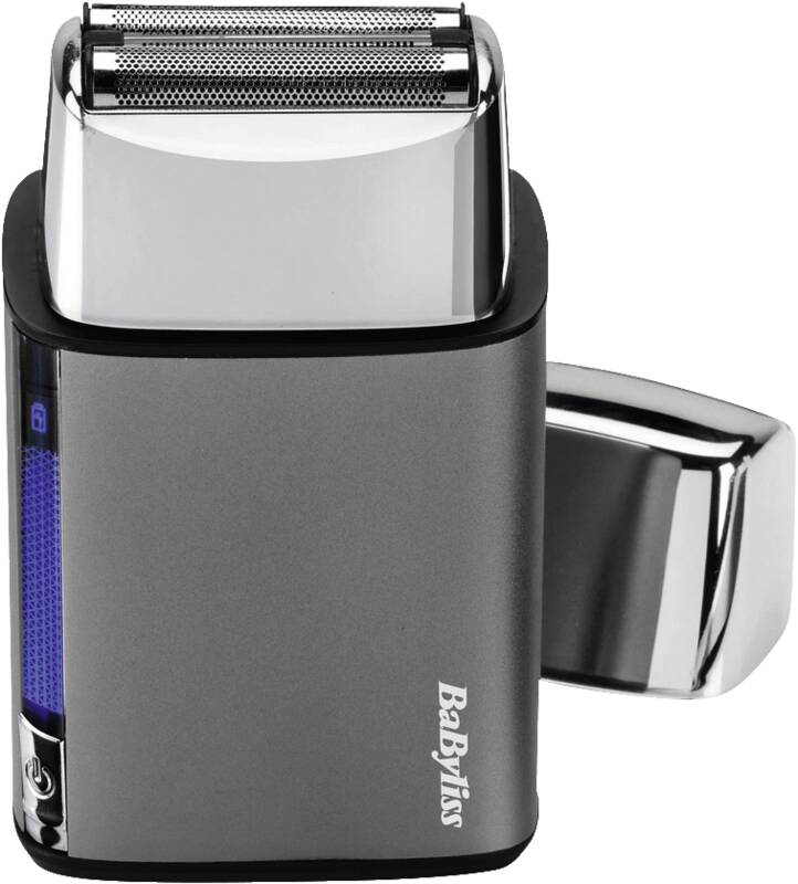 Super-X Double Foil Shaver (silver)