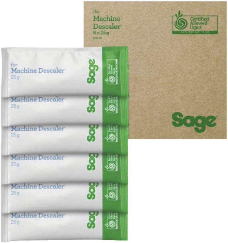 the Machine Descaler - 6er Pack