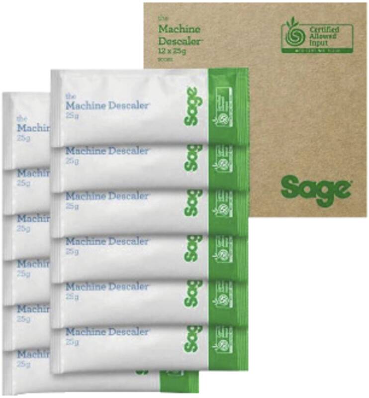 the Machine Descaler - 12er Pack