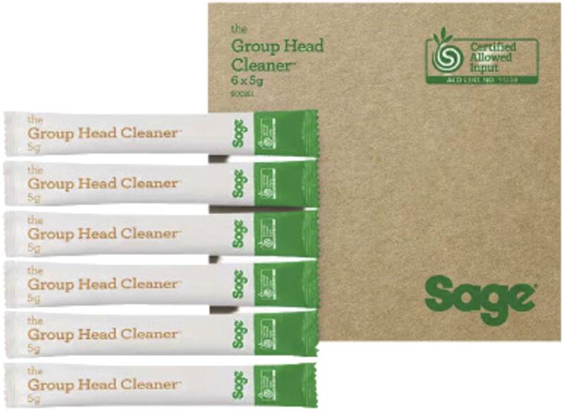 the Group Head Cleaner - 6er Pack