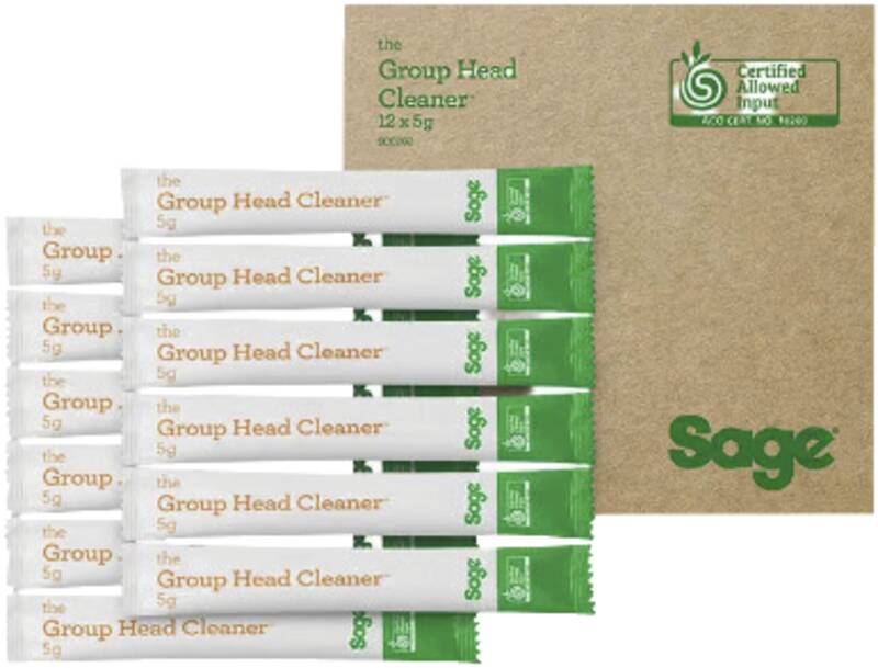 the Group Head Cleaner - 12er Pack