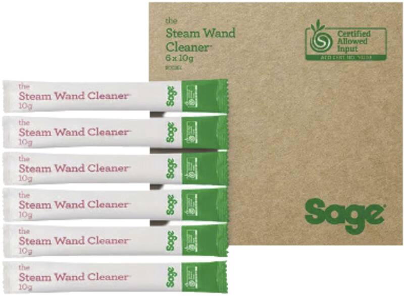 the Steam Wand Cleaner - 6er Pack
