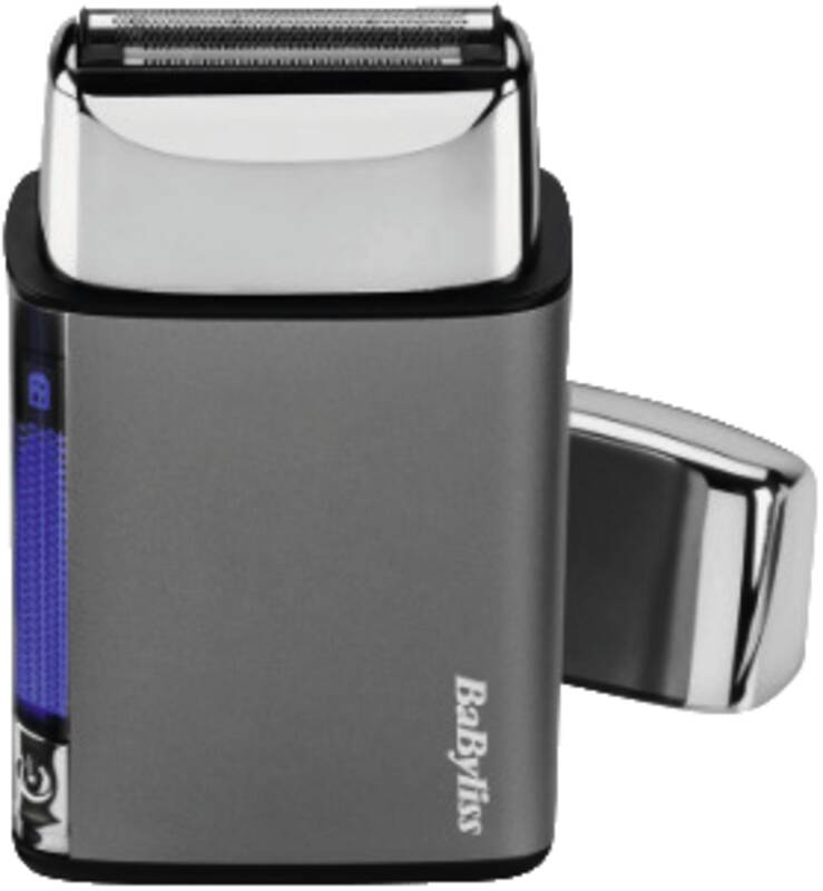 Super-X Single Foil Shaver (silver)