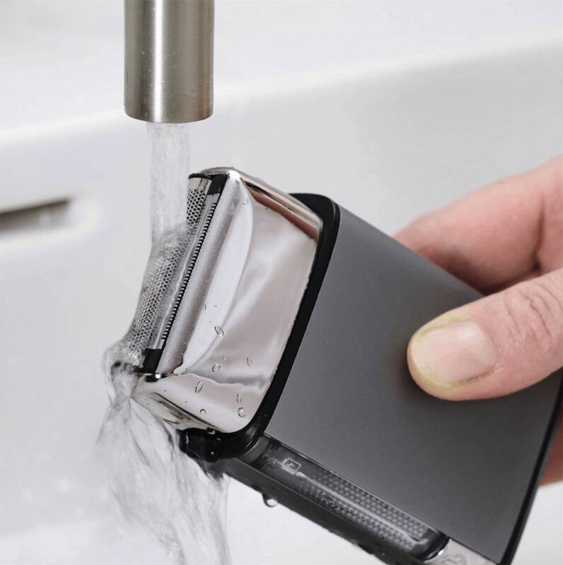 Super-X Single Foil Shaver (silver)