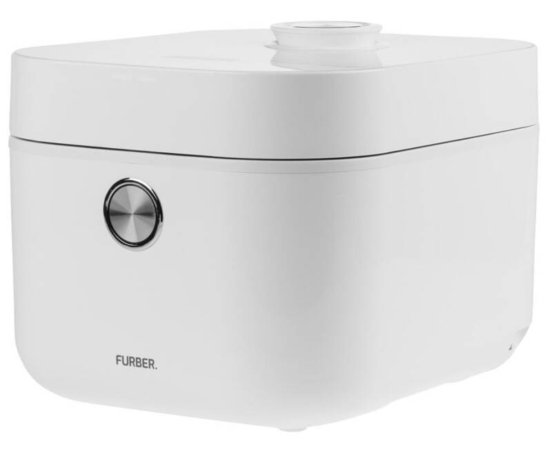 Reiskocher 4.0L weiss