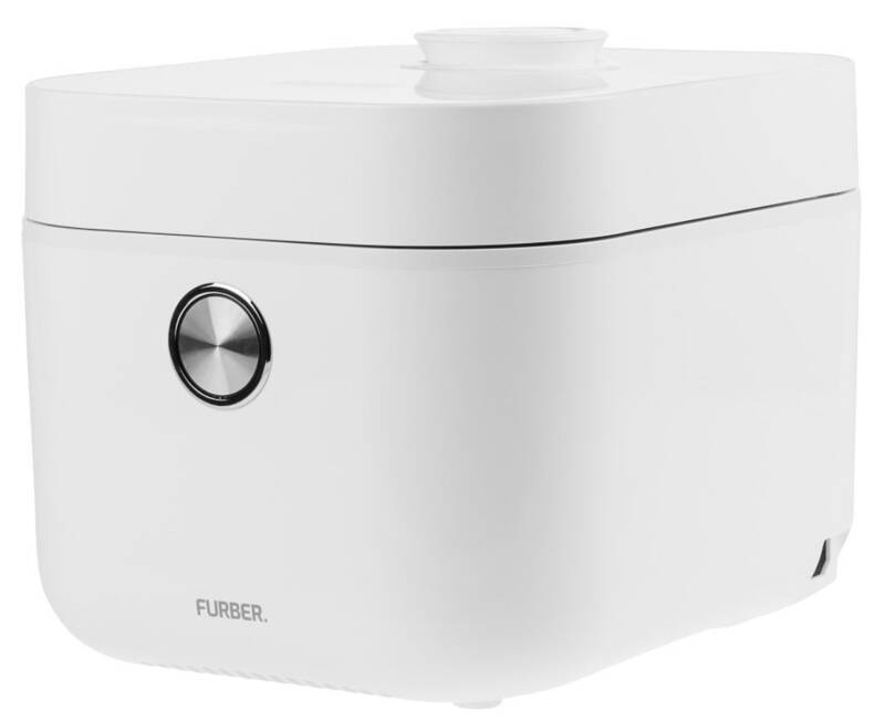 Reiskocher 3.0L weiss