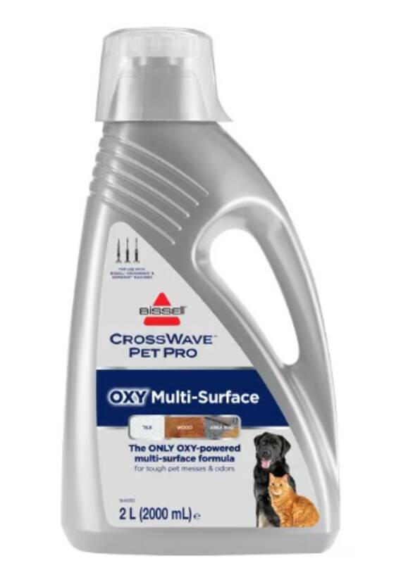 CrossWave Pet Pro Oxy