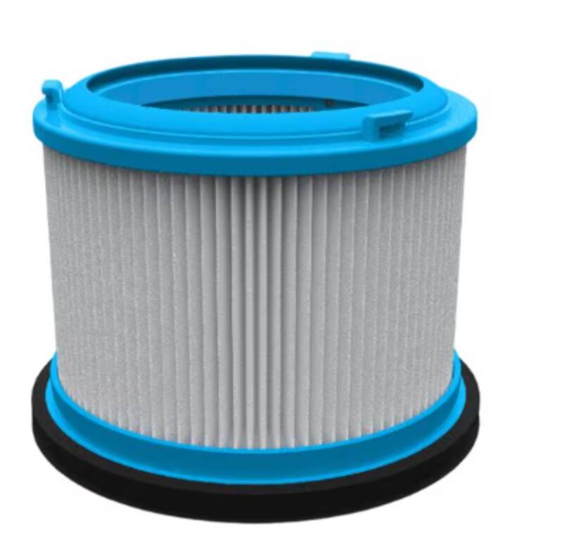 PowerClean HEPA filter weiss