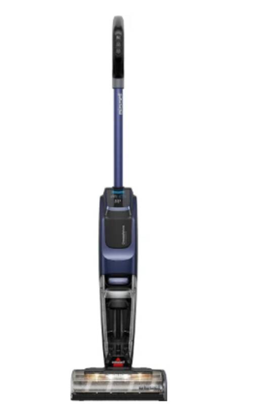 CrossWave HydroScrub Select