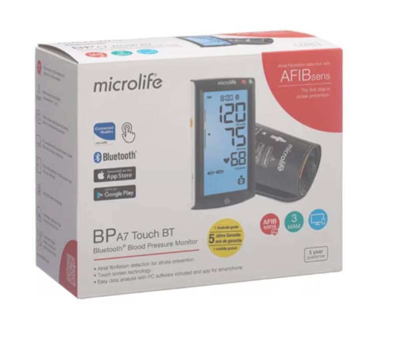 A7 AFIB BT Touch