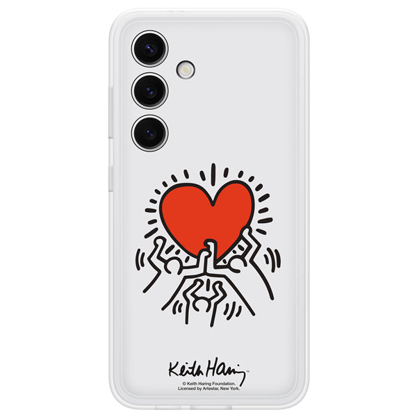 Galaxy S24 Keith Haring Flipsuit Case