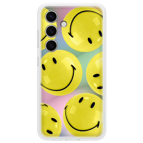 Galaxy S24 Smiley Flipsuit Case