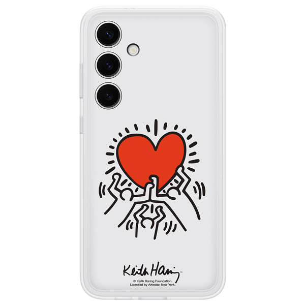 Galaxy S24+ Keith Haring Flipsuit Case