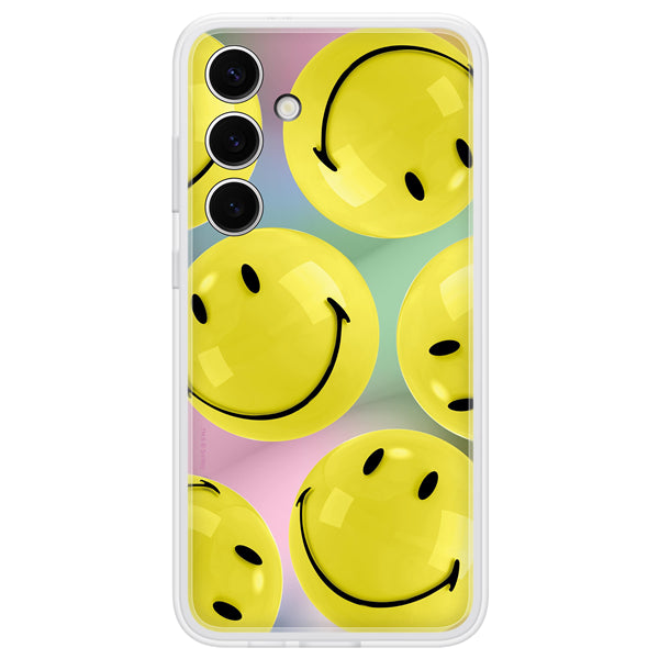 Galaxy S24+ Smiley Flipsuit Case