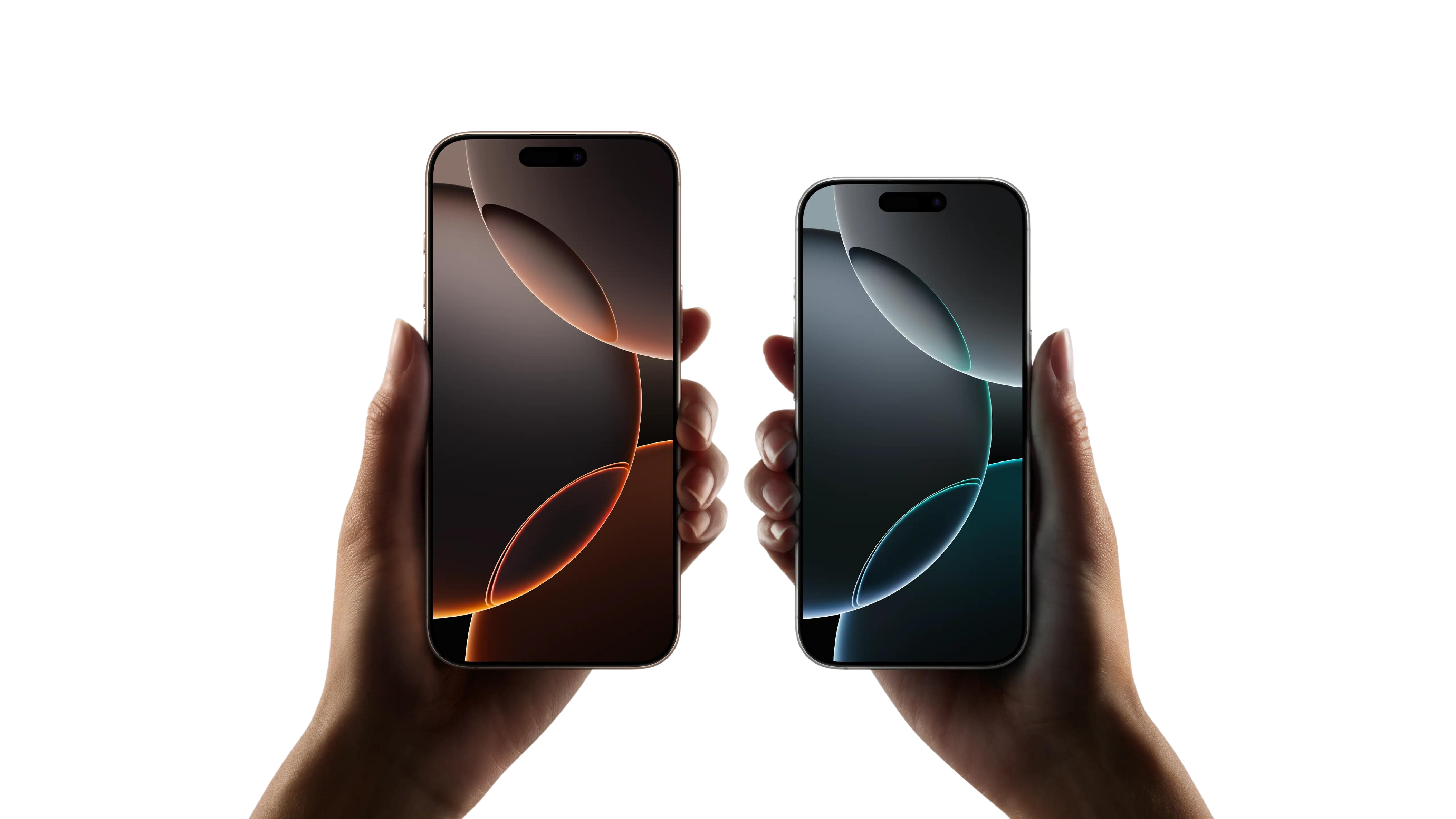 iPhone 16 Pro und Pro Max