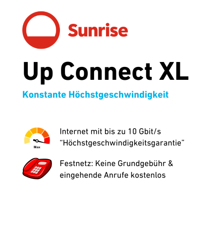 Up Connect XL