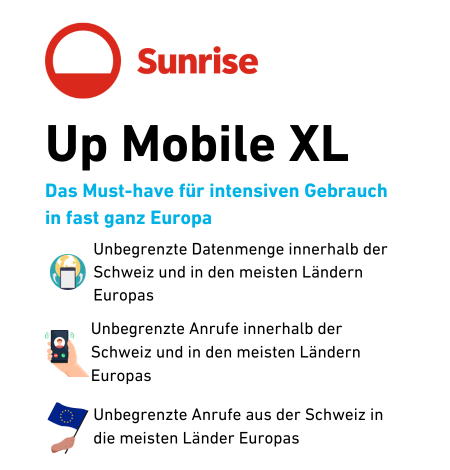 Up Mobile XL