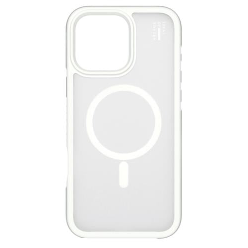iPhone 16 Pro Max, MagSafe Bumper Cloudy White