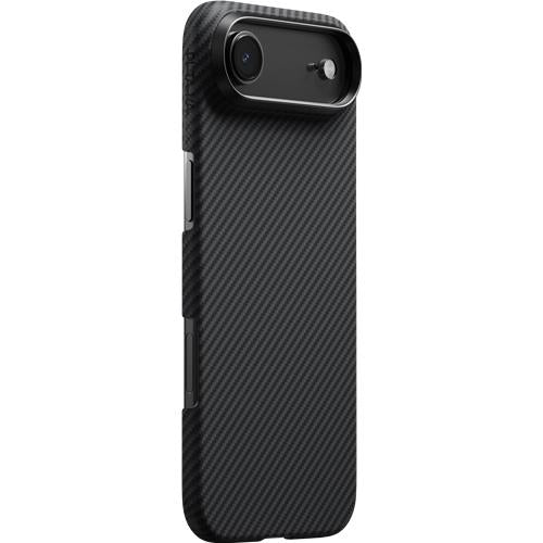 iPhone Air, MagSafe Aramidcover schwarz