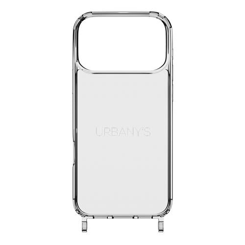 iPhone 17 Pro Max, Silikon transparent