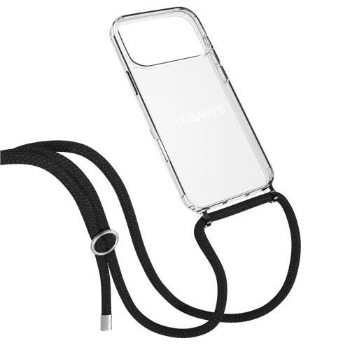 iPhone 17 Pro Max, Night Owl transparent