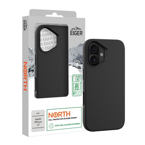 iPhone 17, North Case schwarz