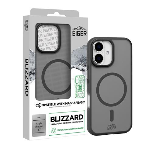 iPhone 17 , Blizzard Case schwarz