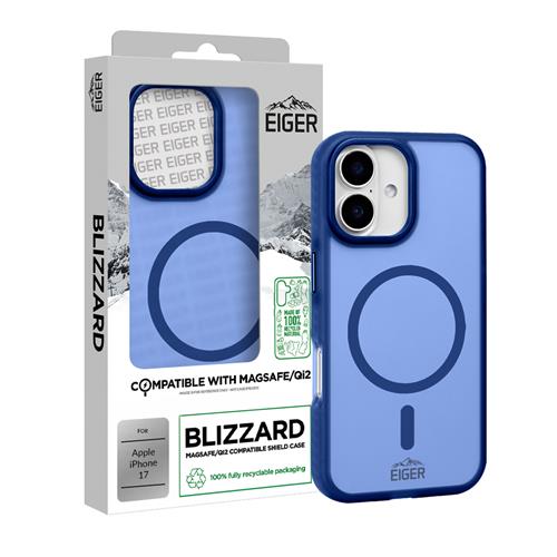 iPhone 17 , Blizzard Case navy