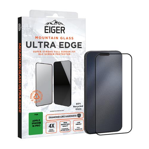 iPhone 16 Pro, Mountain Glass Ultra Edge