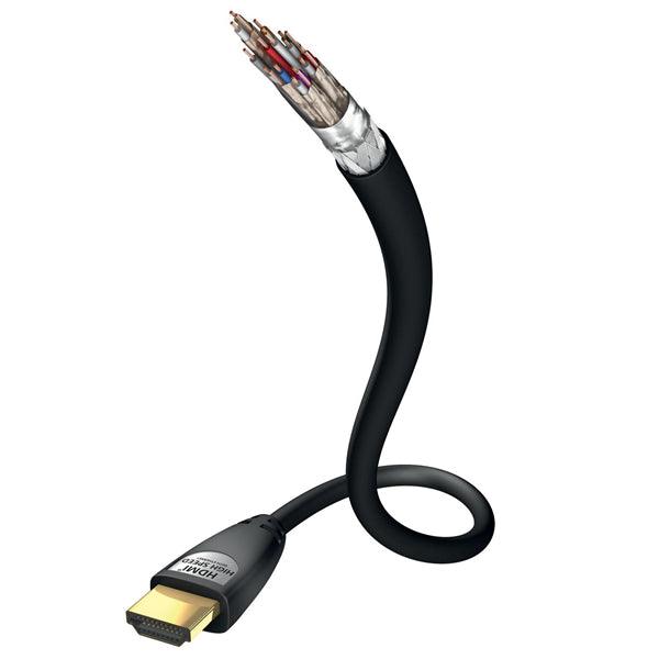 Star HDMI High Speed with Ethernet Kabel 5.0m - handy.ch