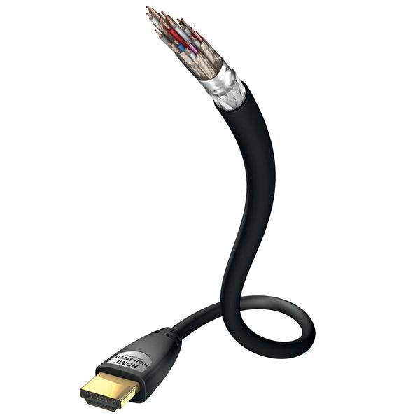 Star HDMI High Speed with Ethernet Kabel 7.5m - handy.ch