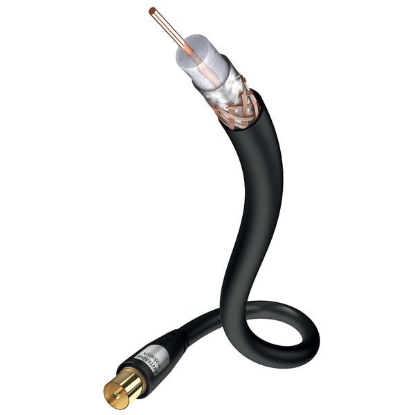 Star Antenna Cable Coax 1.5m - handy.ch