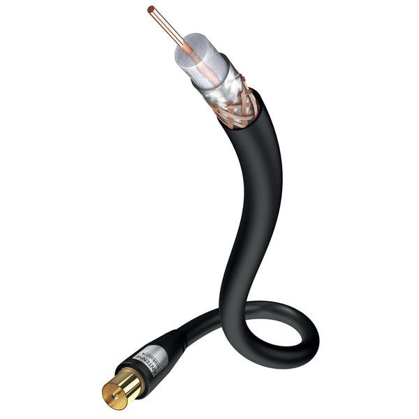 Star Antenna Cable Coax 3.0m - handy.ch