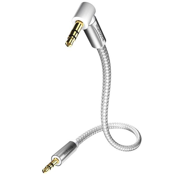 Premium Audio Kabel 3.5mm - 3.5mm 0.5m - handy.ch