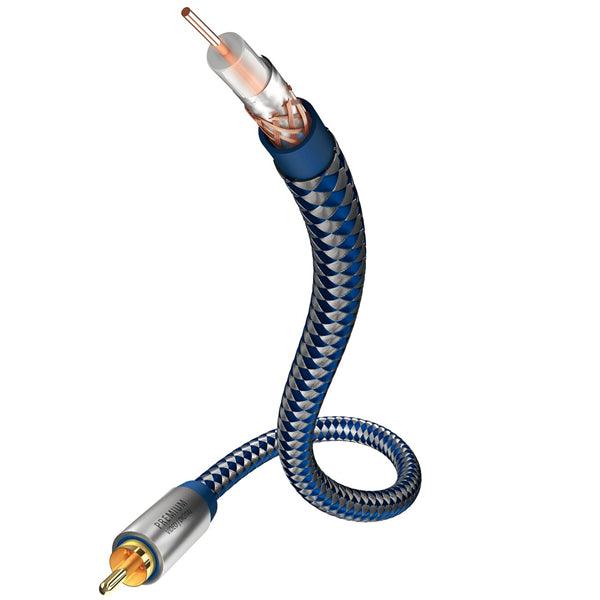 Premium Video- / Digital Cable 1.0m - handy.ch