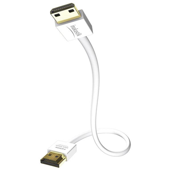 XS Standard HDMI Kabel mit Ethernet Mini 5.0m - handy.ch