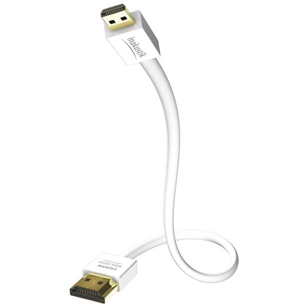 XS Standard HDMI Kabel mit Ethernet Micro 3.0m - handy.ch