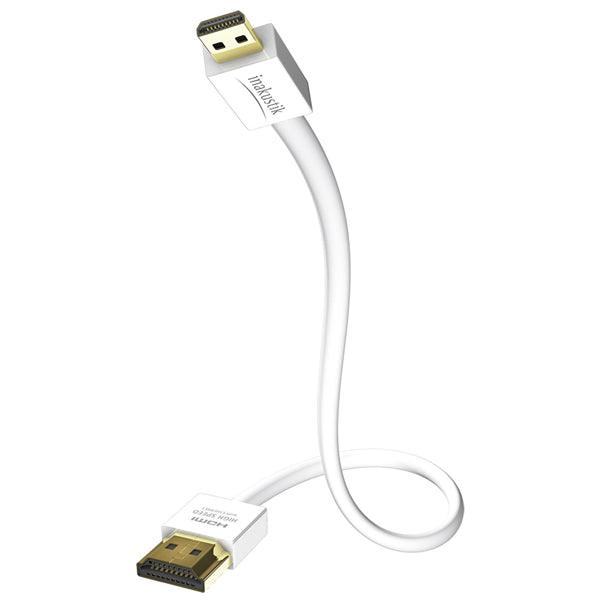 XS Standard HDMI Kabel mit Ethernet Micro 5.0m - handy.ch