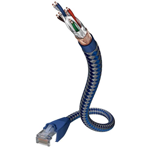 Premium Network Cable CAT6 1.0m - handy.ch