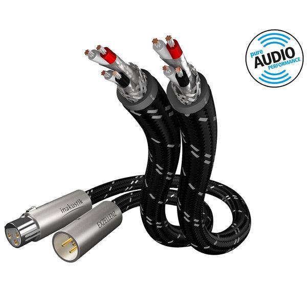 Exzellenz Audiokabel XLR 1.5m - handy.ch