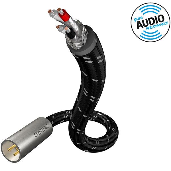 Exzellenz Digitalkabel XLR AES/EBU 3.0m - handy.ch