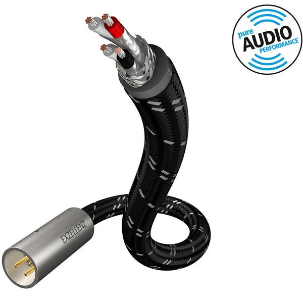 Exzellenz Digitalkabel XLR AES/EBU 1.5m - handy.ch