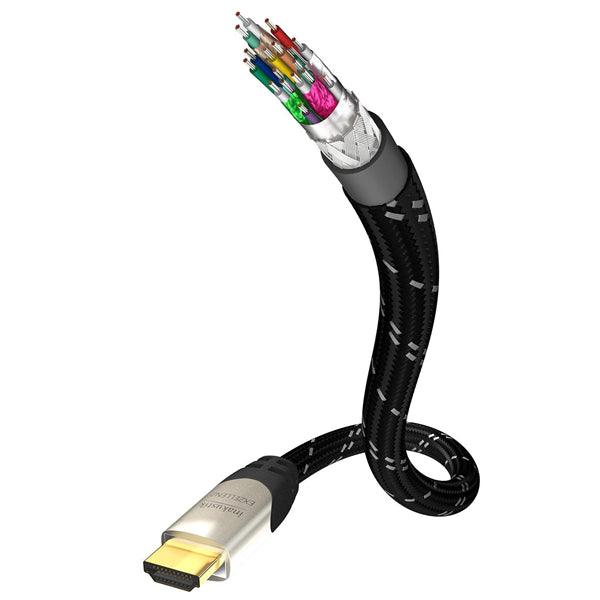 Exzellenz HDMI cable with Ethernet 1.5m - handy.ch