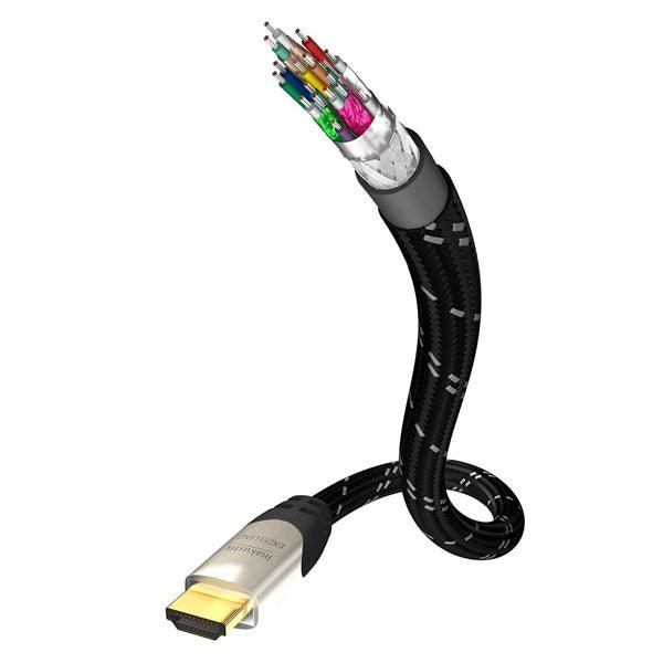 Exzellenz HDMI cable with Ethernet 3.0m - handy.ch