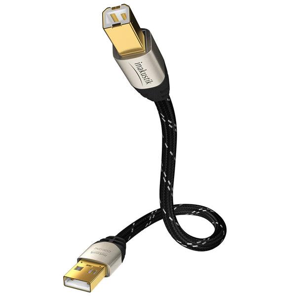 Excellence High Speed USB 2.0 0.5m - handy.ch